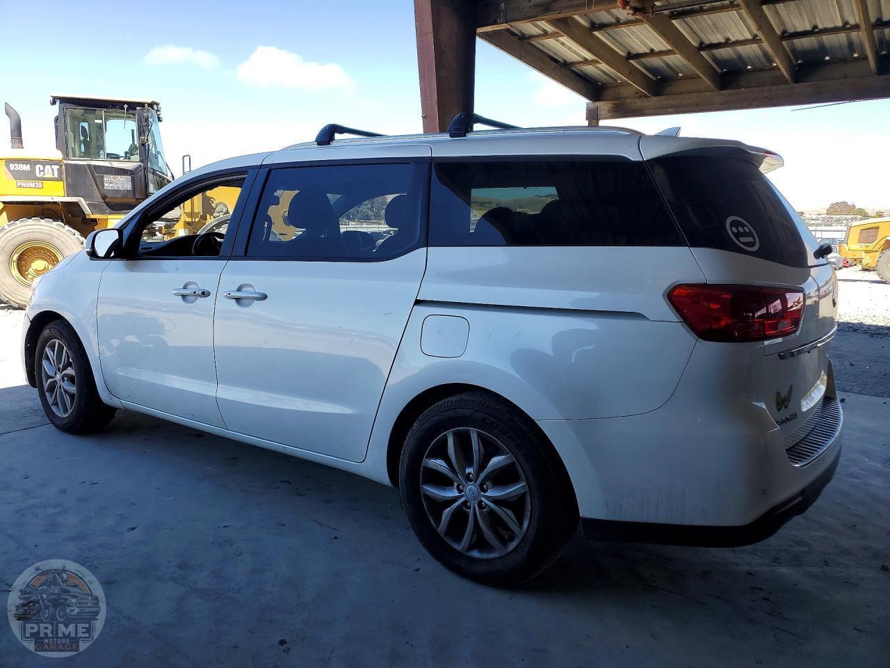 2021 KIA SEDONA — фото 2