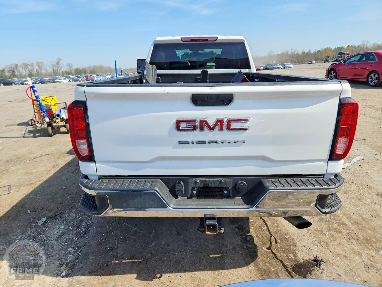 2022 GMC SIERRA — фото 6