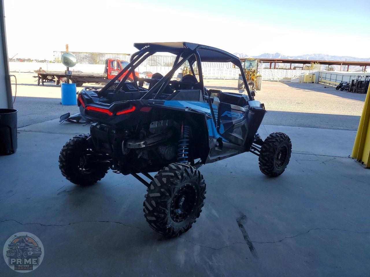 2020 POLARIS RZR — фото 4