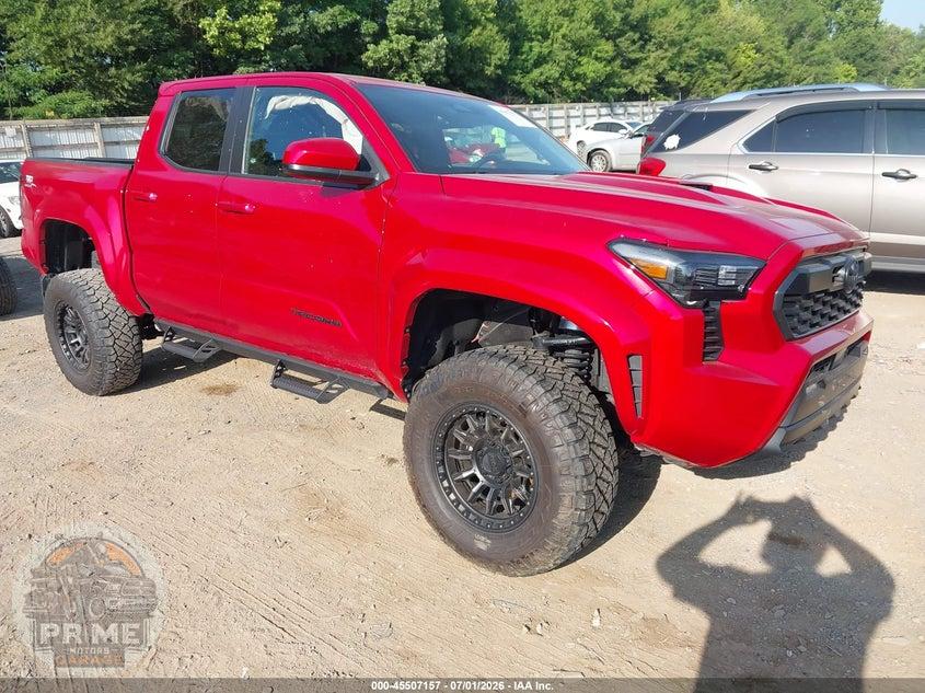 2025 TOYOTA TACOMA TRD SPORT — фото 1