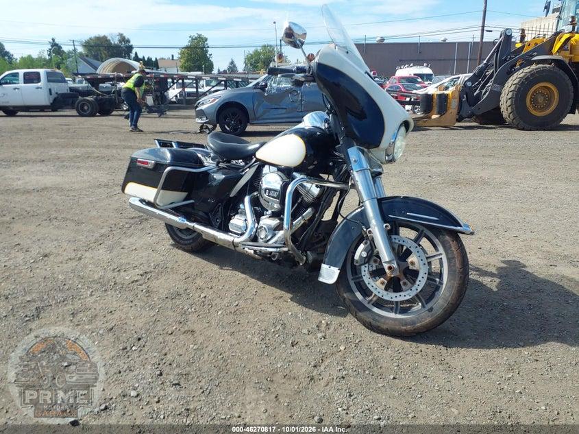 2016 HARLEY-DAVIDSON FLHTP (POLICE ELECTRA GLIDE) POLICE ELECTRA GLIDE — фото 1