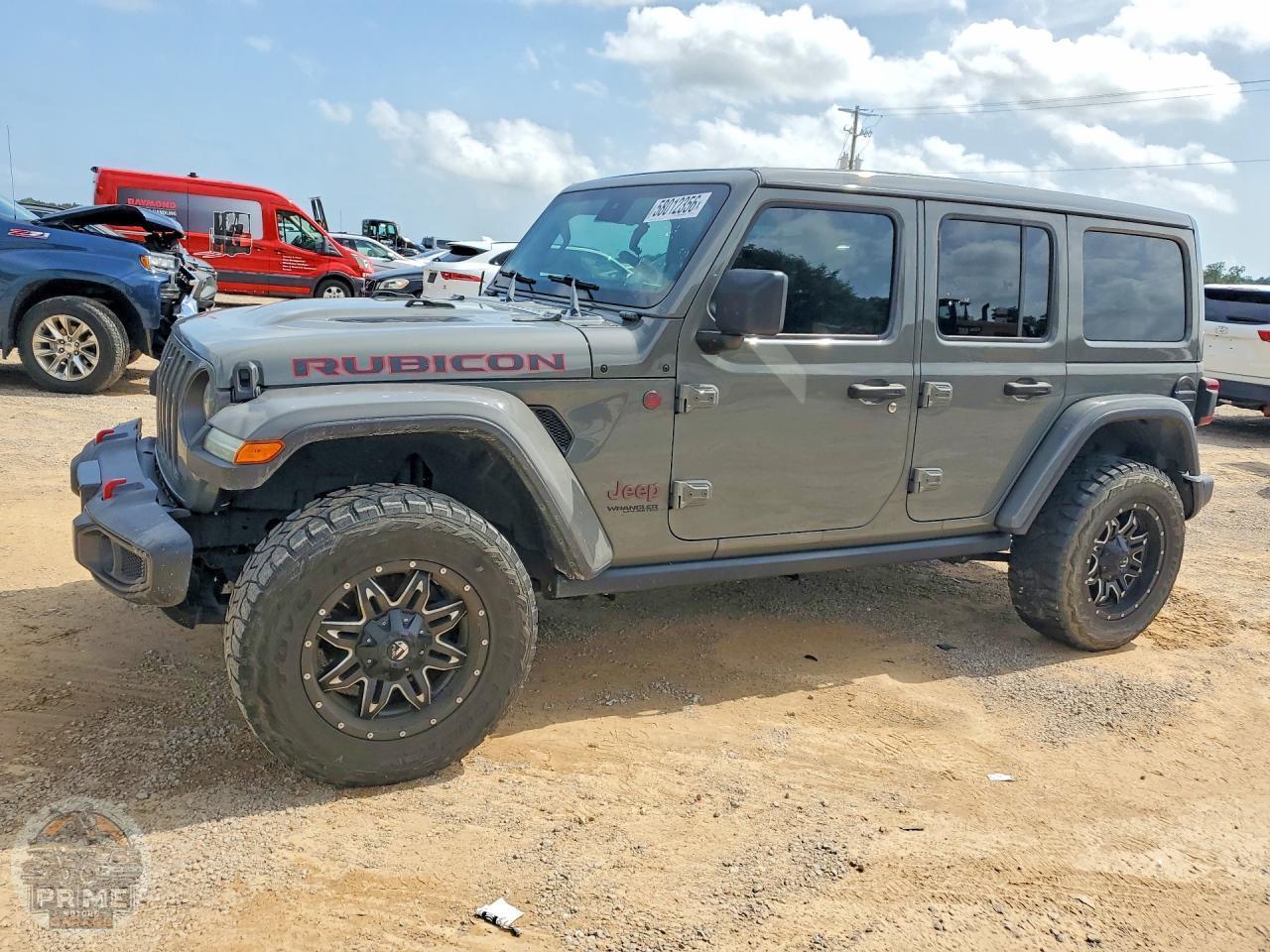 2021 JEEP WRANGLER — фото 1