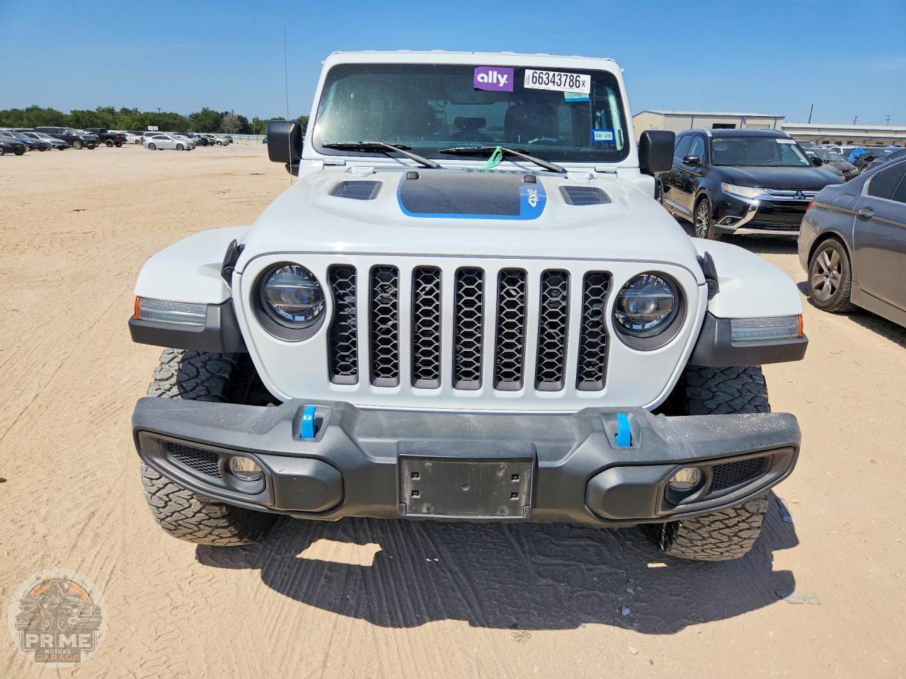 2022 JEEP WRANGLER — фото 5