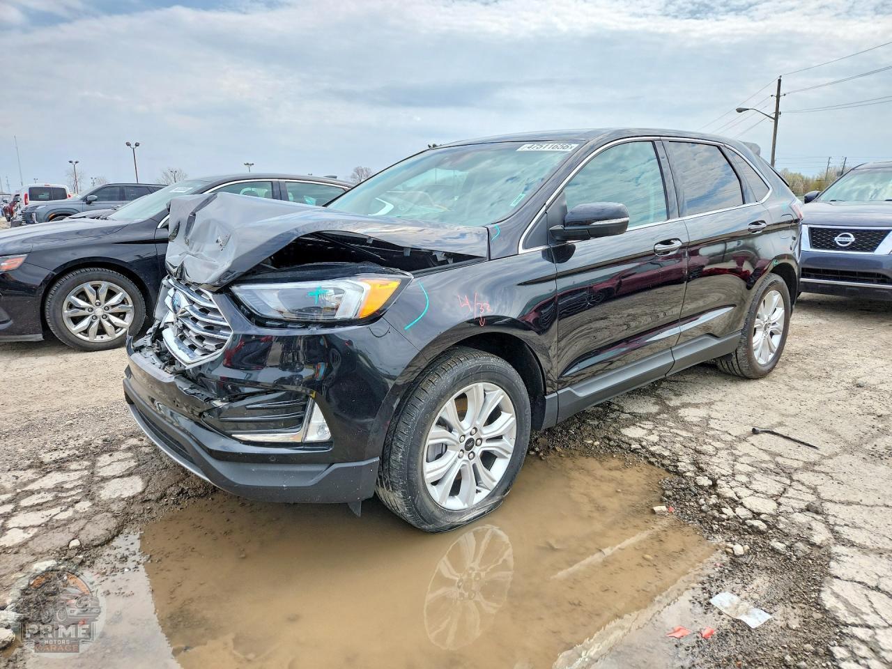 2023 FORD EDGE — фото 1