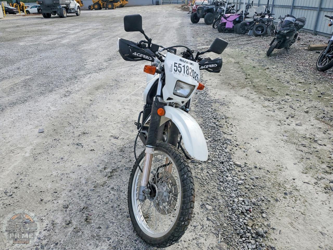 2018 SUZUKI DR650 — фото 2