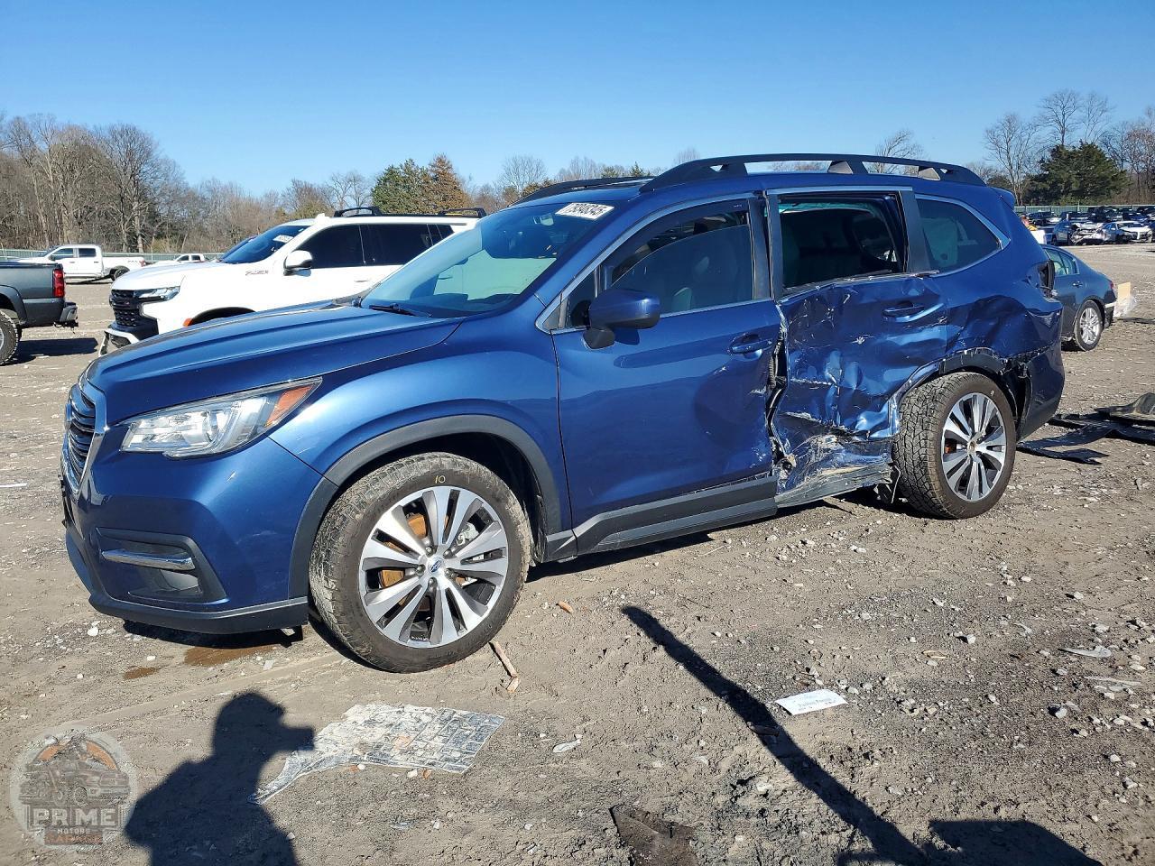2021 SUBARU ASCENT — фото 1