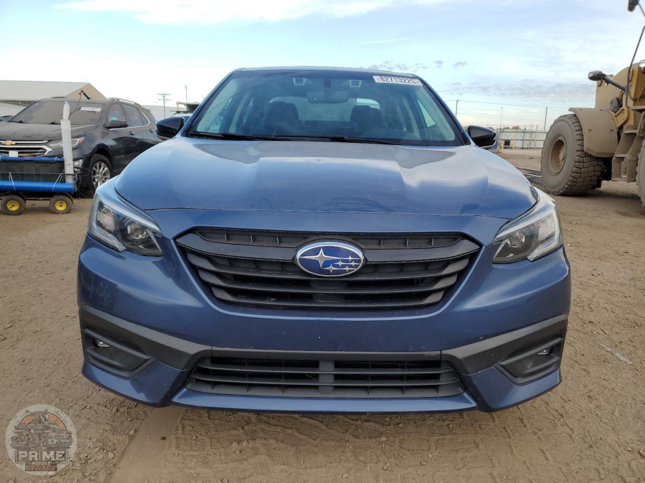 2020 SUBARU LEGACY — фото 5