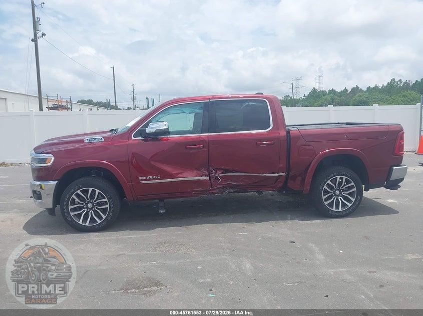 2025 RAM 1500 LIMITED  4X4 5'7 BOX — фото 15