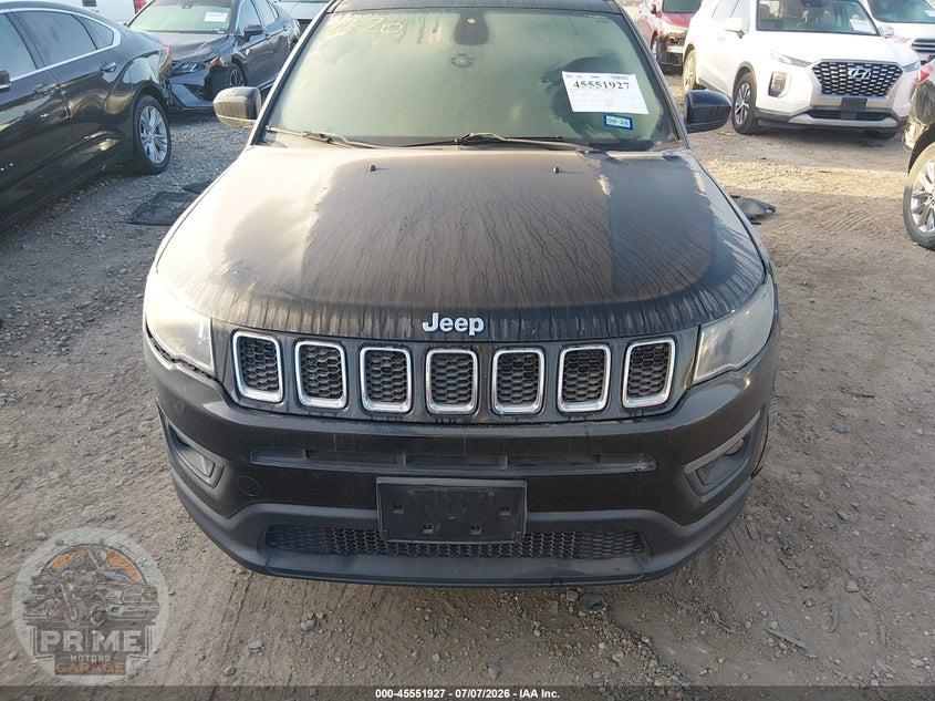 2019 JEEP COMPASS LATITUDE 4X4 — фото 13