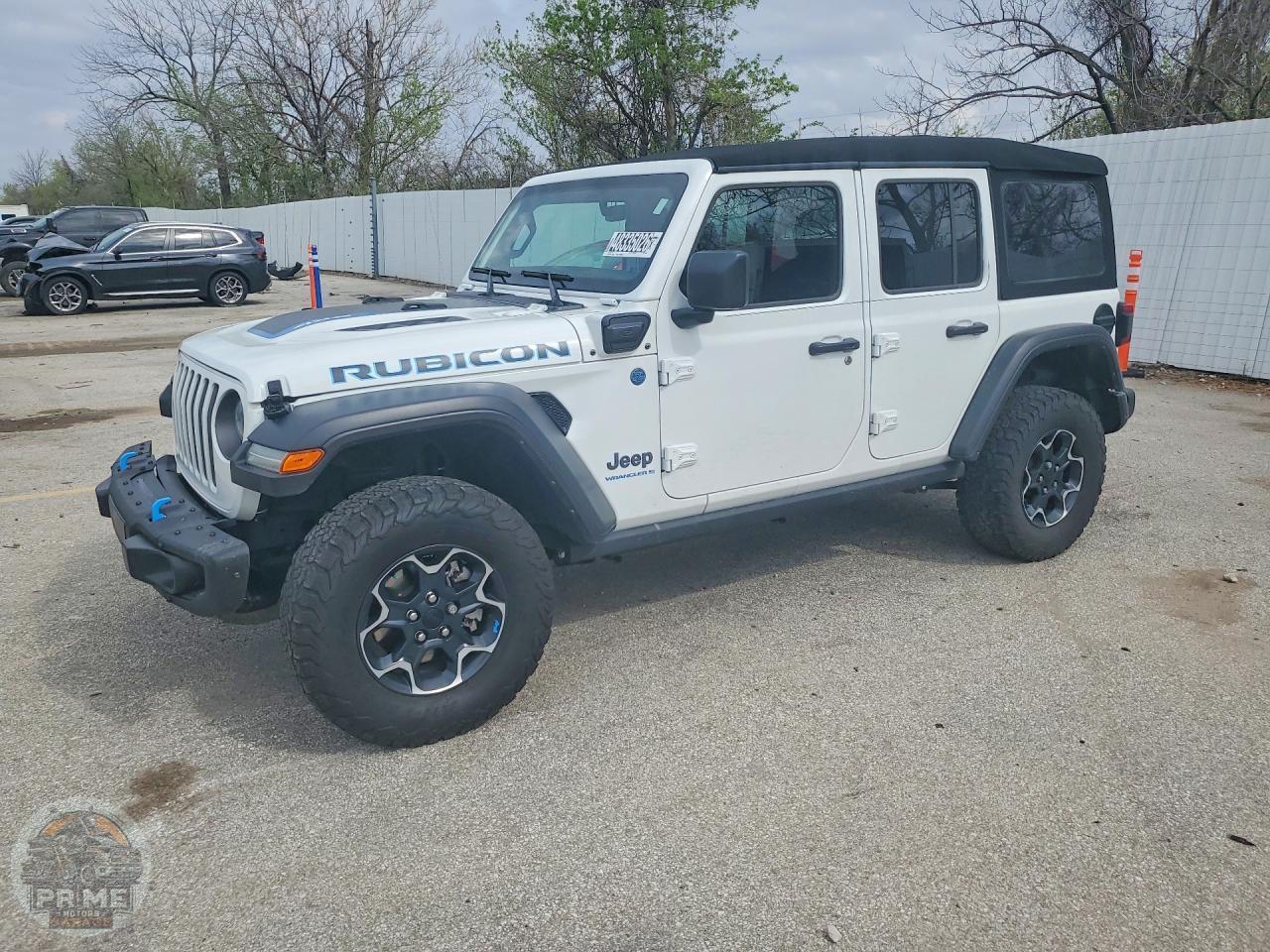 2023 JEEP WRANGLER — фото 2
