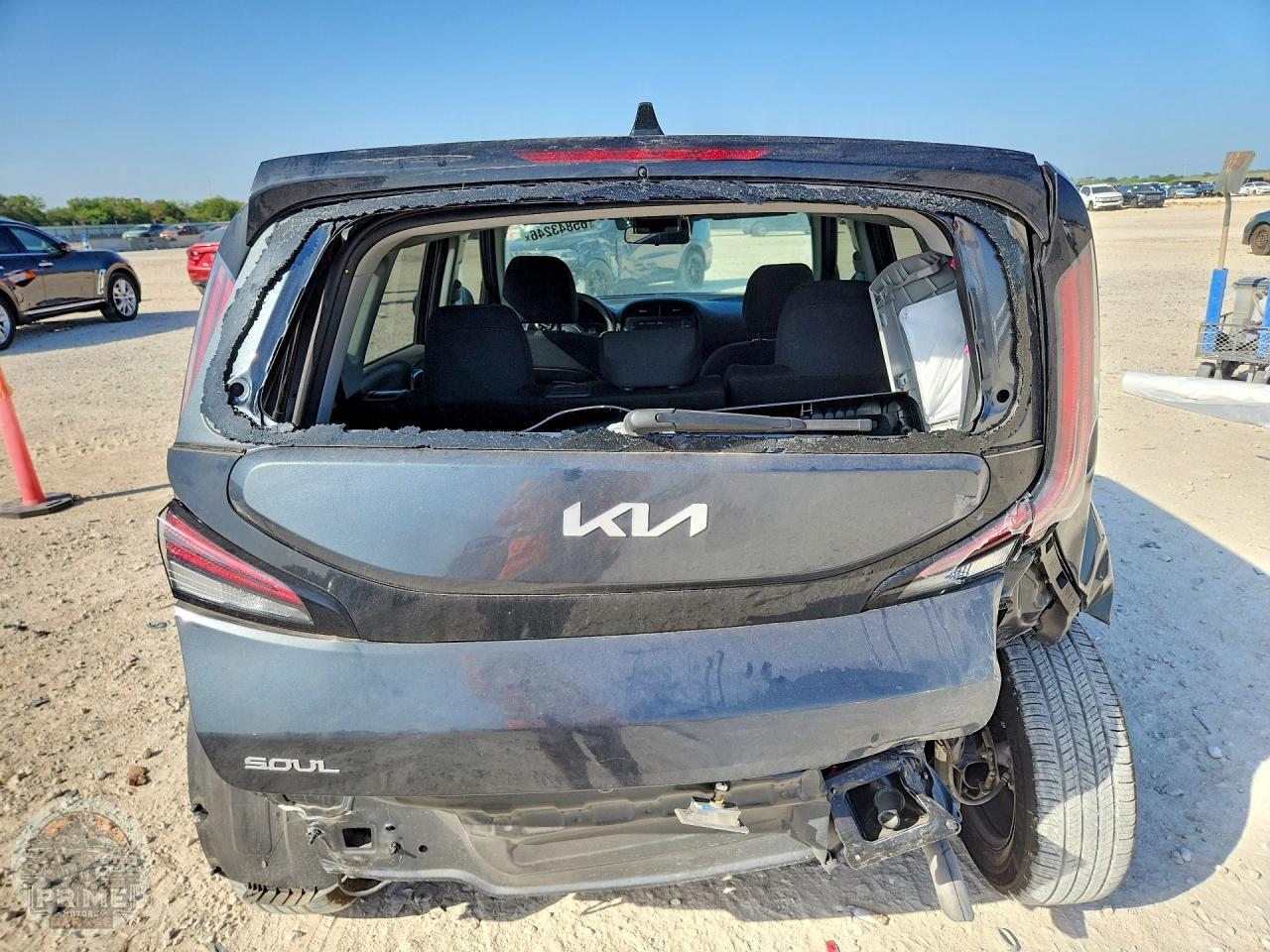 2025 KIA SOUL — фото 6