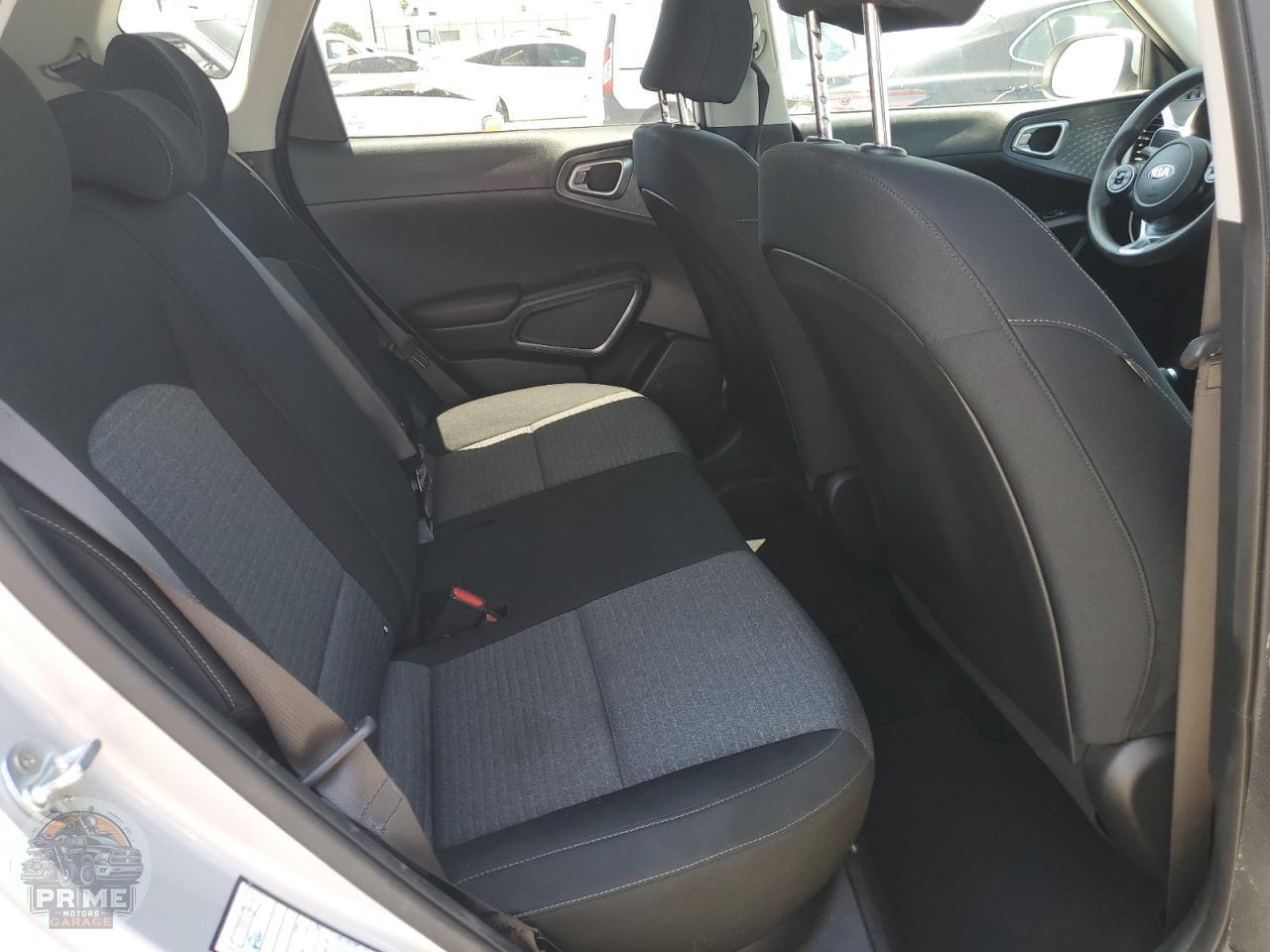 2021 KIA SOUL — фото 7