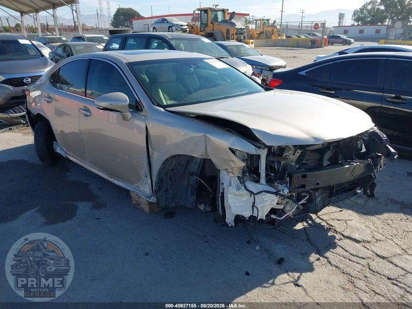 2016 LEXUS ES 350 — фото 1