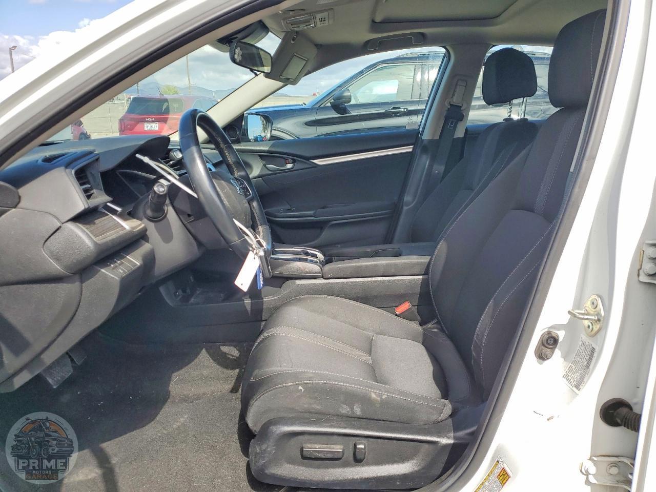 2020 HONDA CIVIC — фото 7