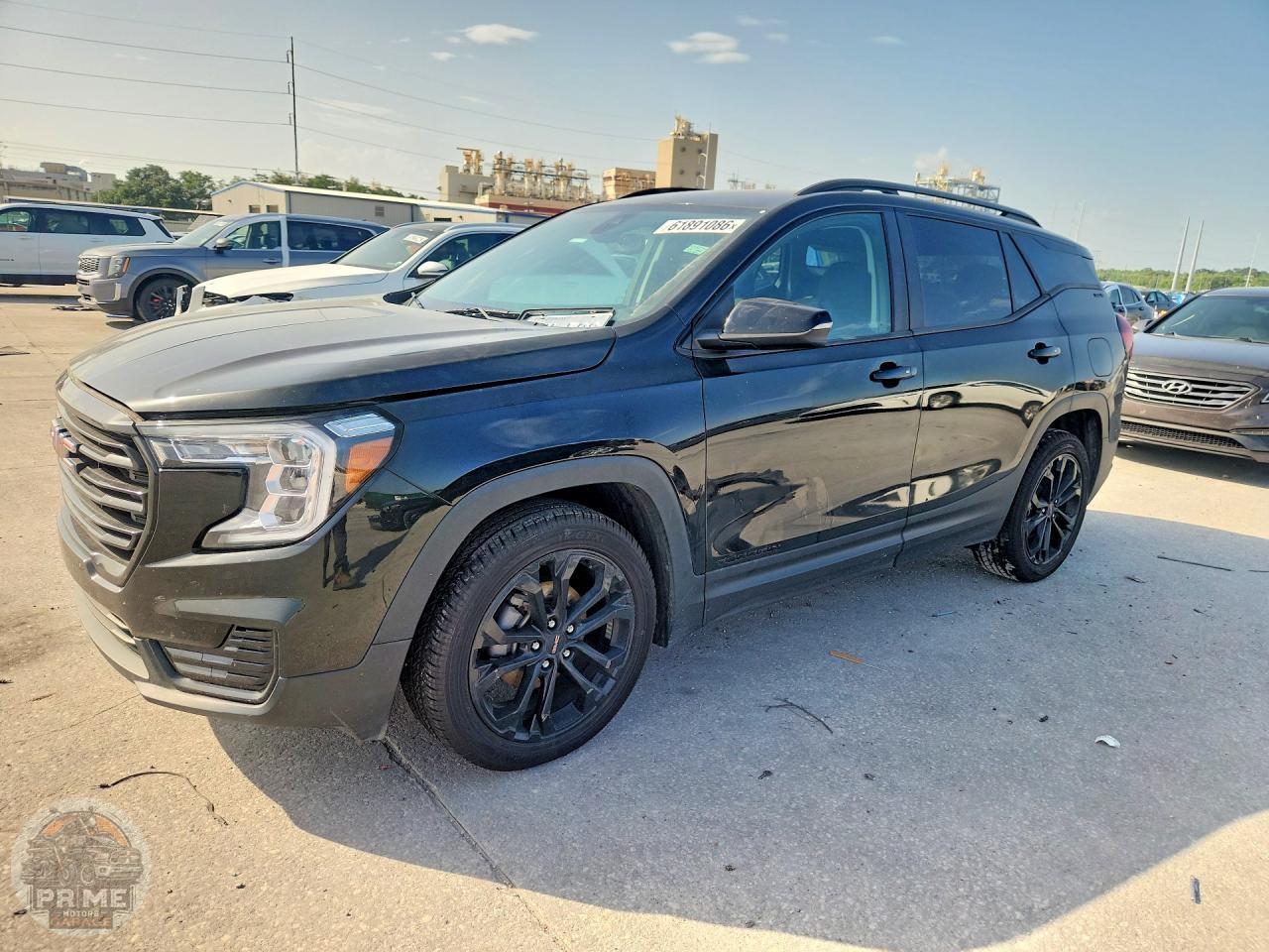 2022 GMC TERRAIN — фото 1
