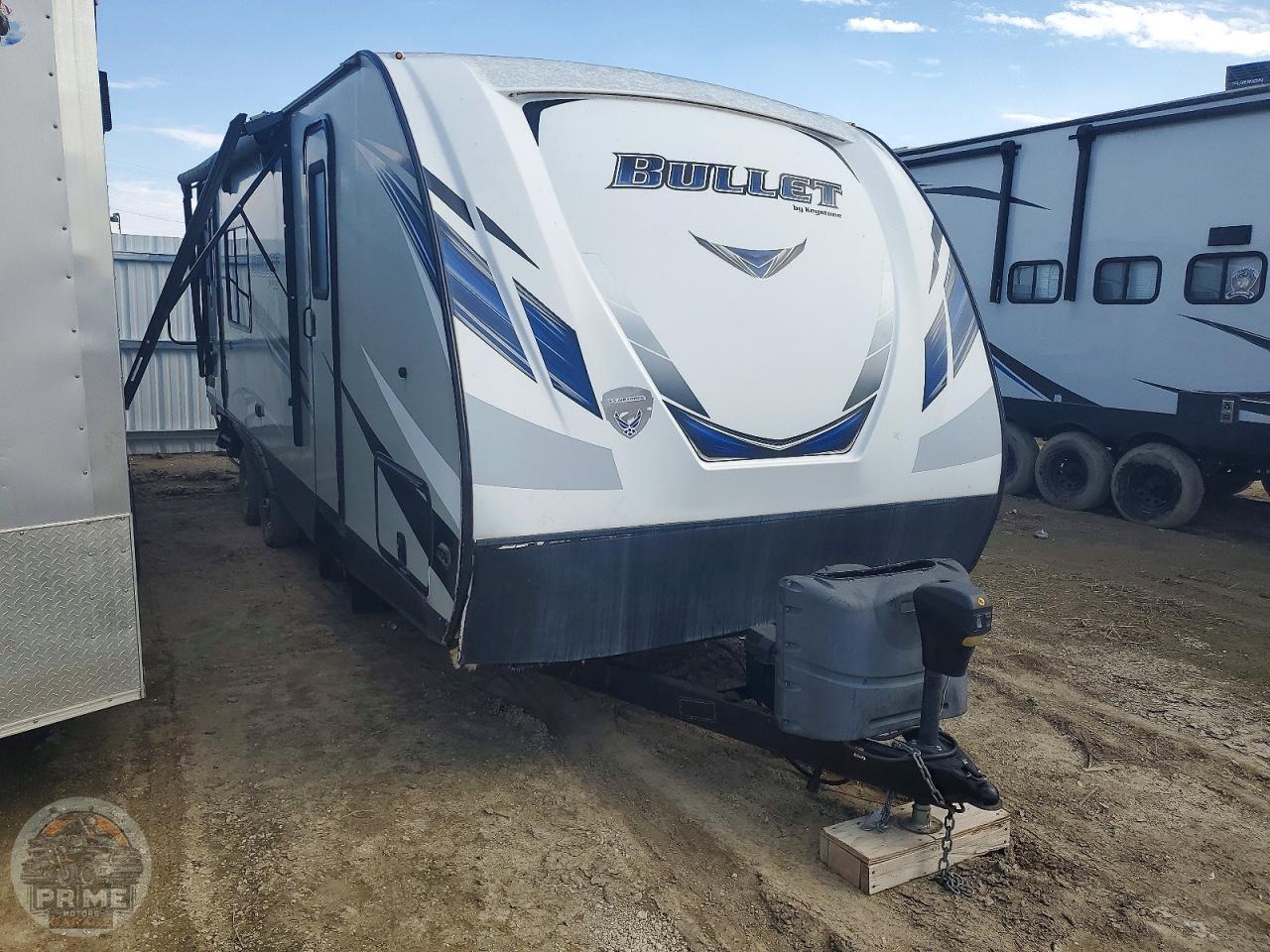 2018 KEYSTONE BULLET ULTR RECREATIONAL — фото 1