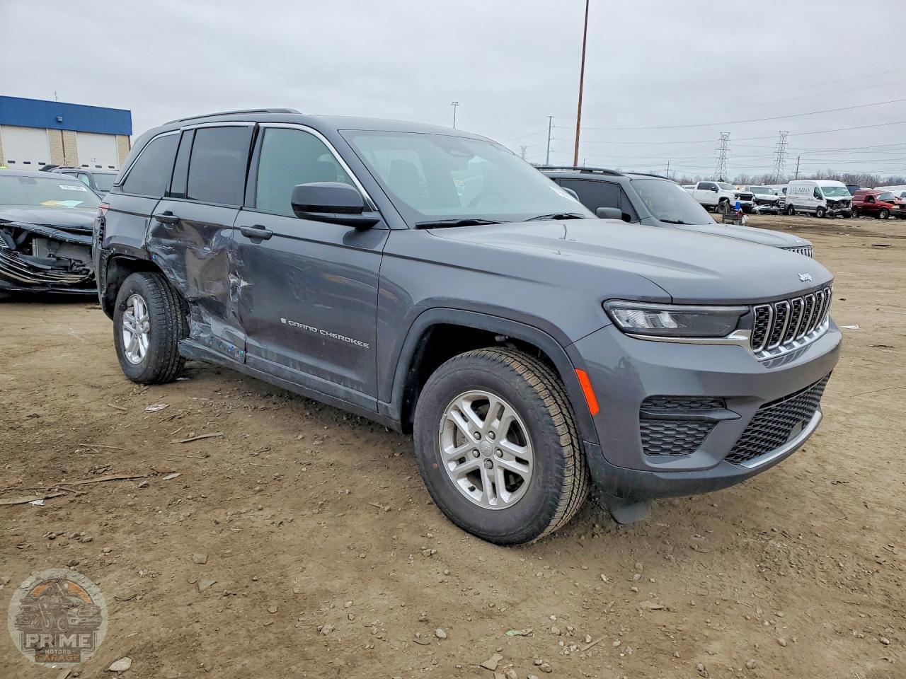 2025 JEEP GRAND CHEROKEE — фото 4