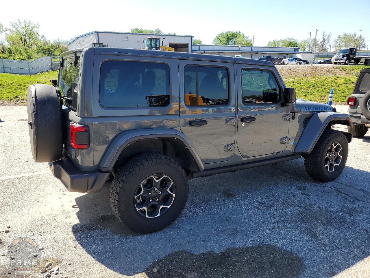 2022 JEEP WRANGLER — фото 3