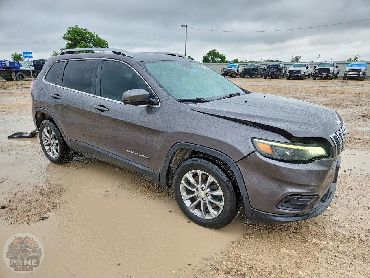 2021 JEEP CHEROKEE — фото 4