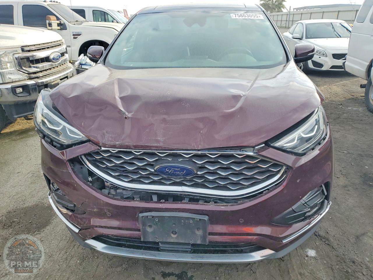 2022 FORD EDGE — фото 5