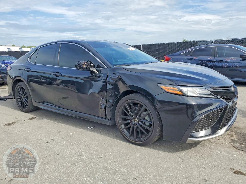 2024 TOYOTA CAMRY — фото 4