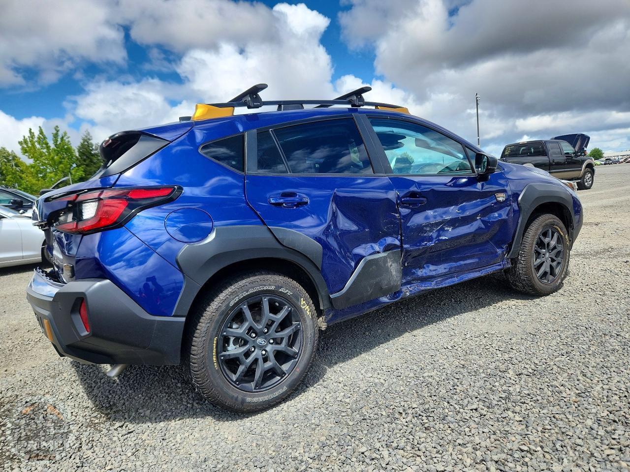 2024 SUBARU CROSSTREK — фото 3