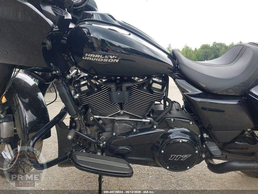 2026 HARLEY-DAVIDSON FLTRX (ROAD GLIDE, ROAD GLIDE CUSTOM) — фото 9