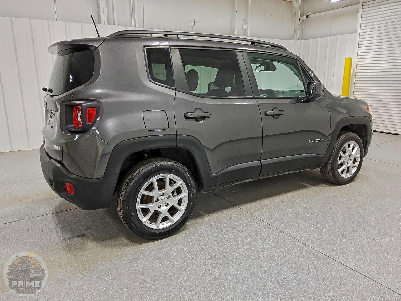 2021 JEEP RENEGADE — фото 3