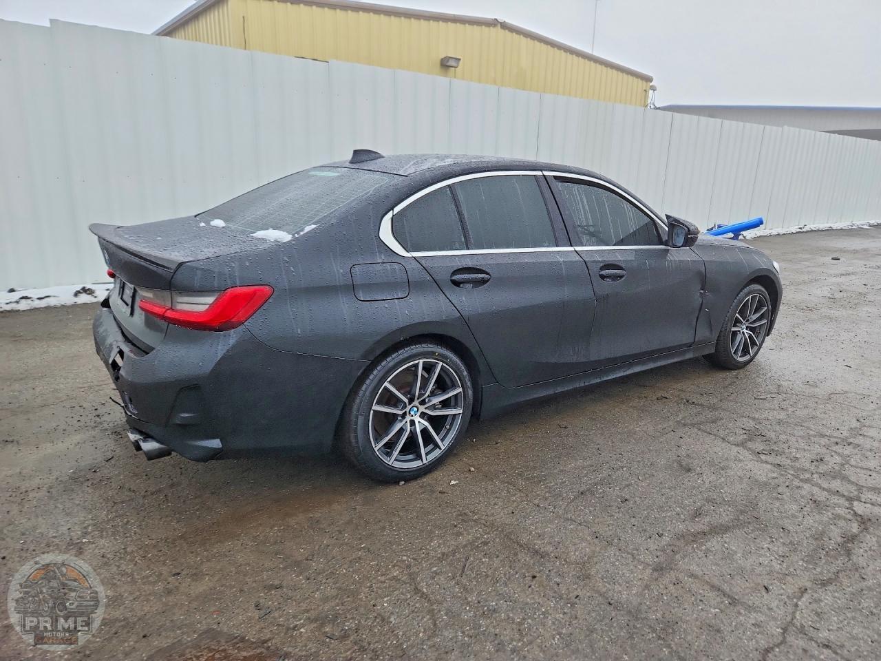 2020 BMW 3 SERIES — фото 3