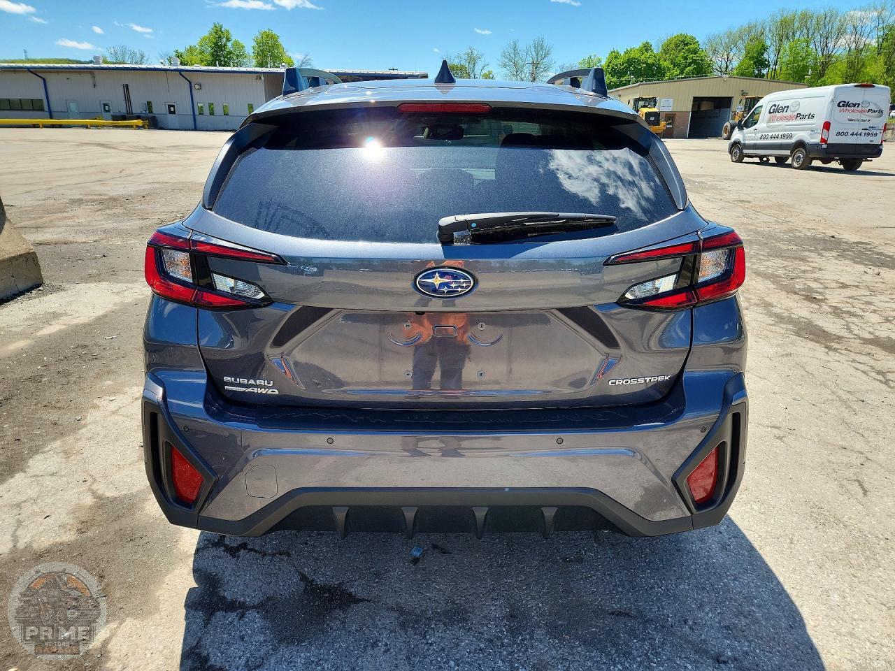 2025 SUBARU CROSSTREK — фото 6