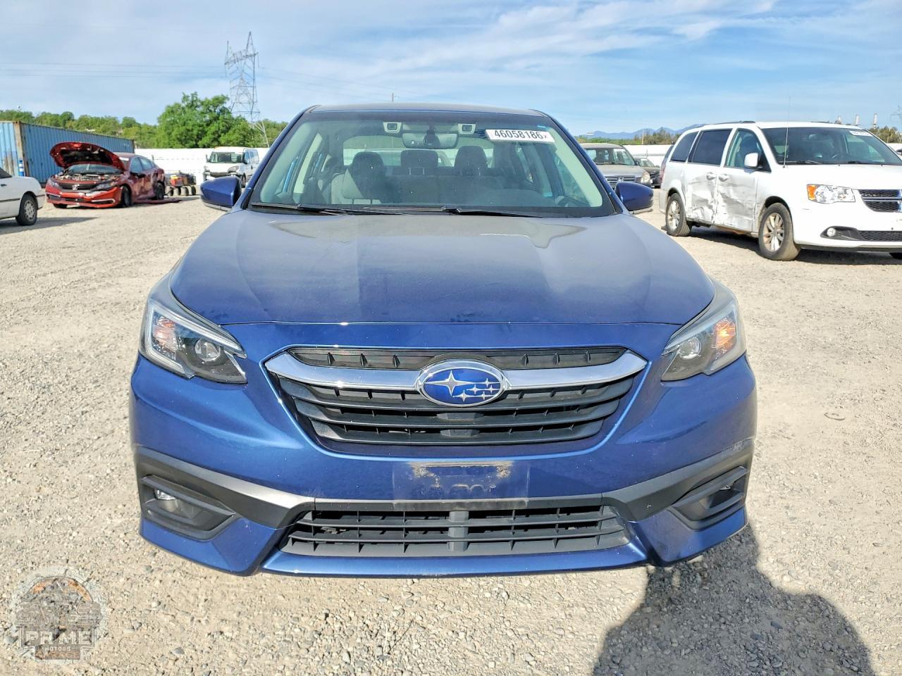 2020 SUBARU LEGACY — фото 5