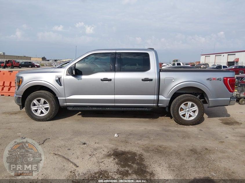 2023 FORD F-150 XLT — фото 14