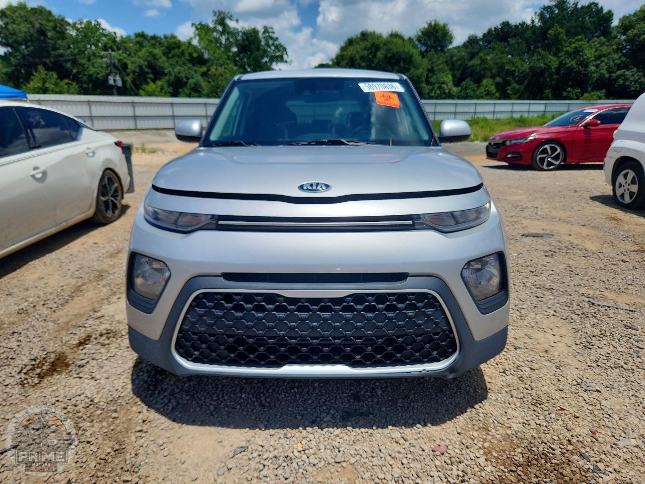 2020 KIA SOUL — фото 5