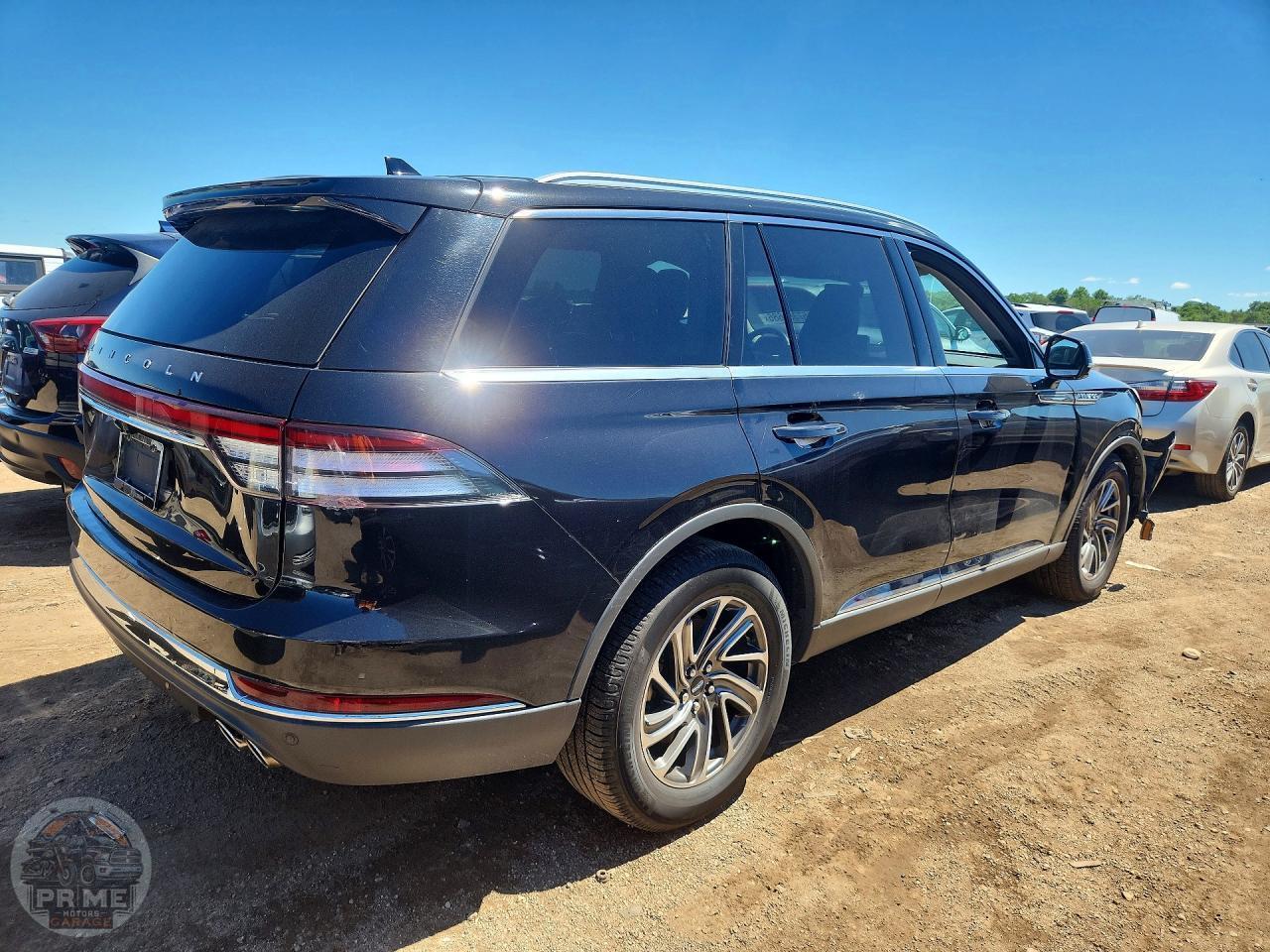 2022 LINCOLN AVIATOR — фото 3