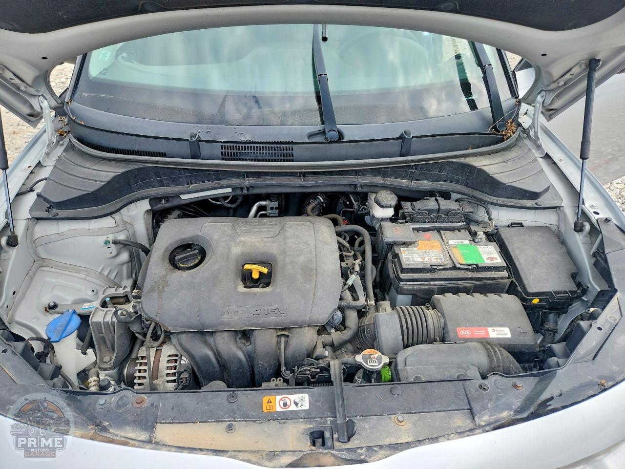 2021 KIA SOUL — фото 12
