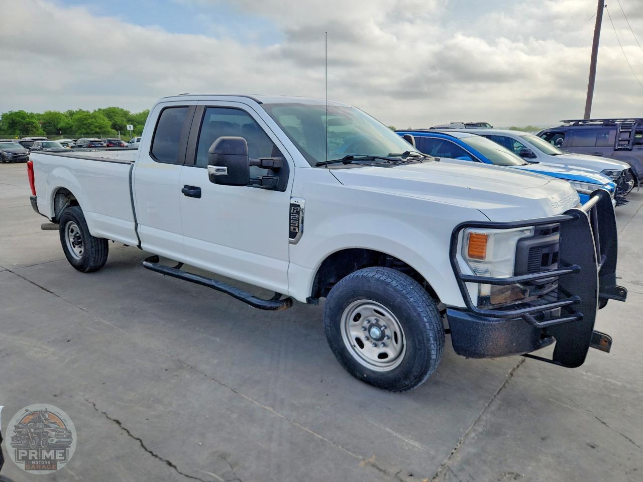 2020 FORD F 250 — фото 4
