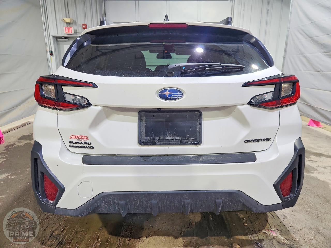 2026 SUBARU CROSSTREK — фото 6