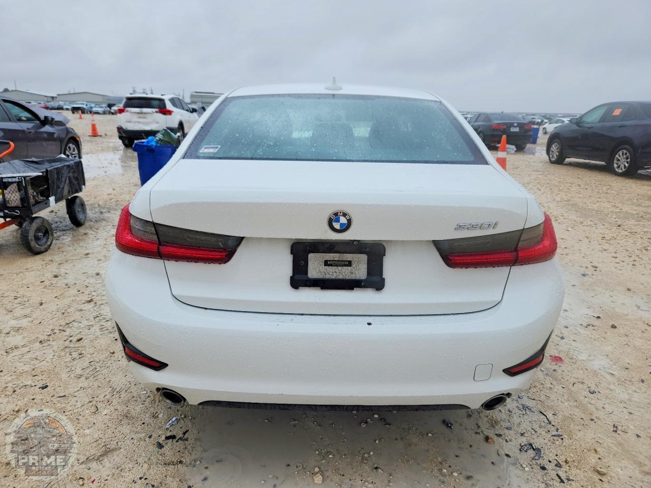 2020 BMW 3 SERIES — фото 6