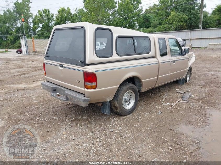 1994 FORD RANGER SUPER CAB — фото 4