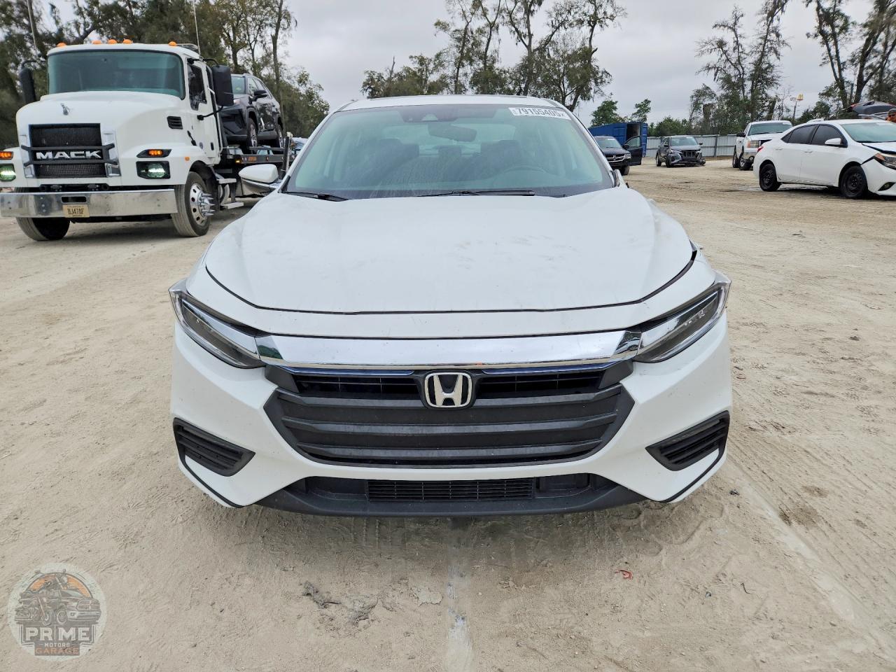 2021 HONDA INSIGHT — фото 5