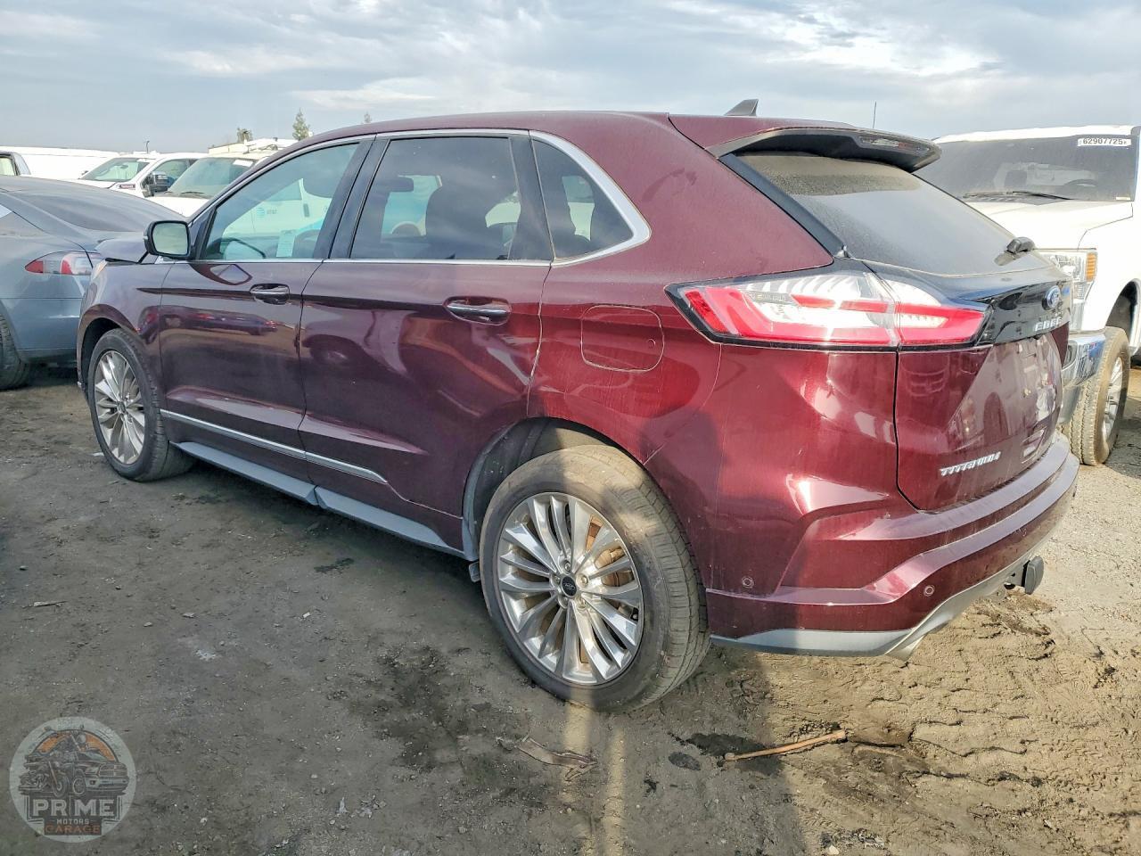 2022 FORD EDGE — фото 2