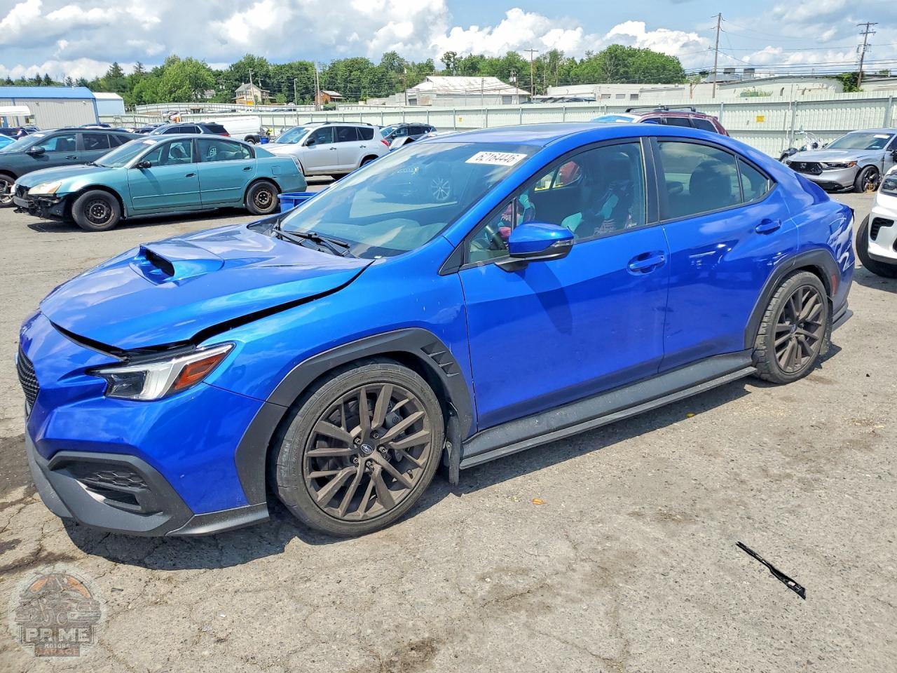 2023 SUBARU WRX — фото 1