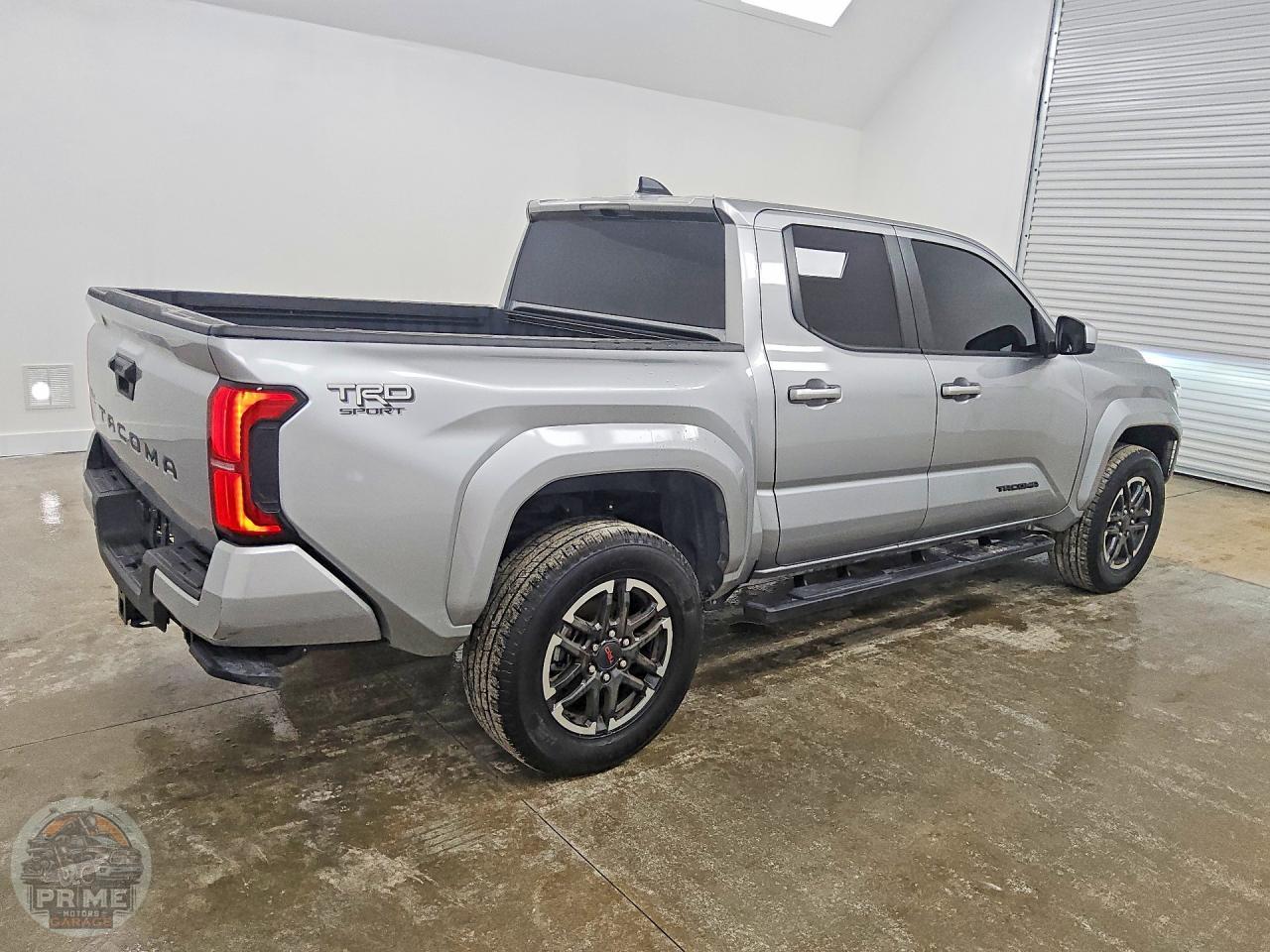 2024 TOYOTA TACOMA — фото 6