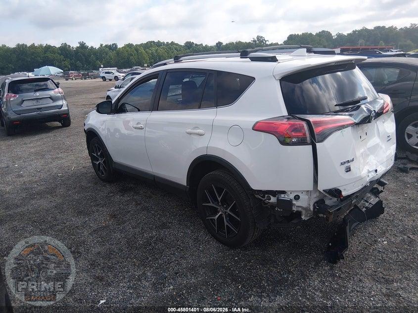 2017 TOYOTA RAV4 SE — фото 3