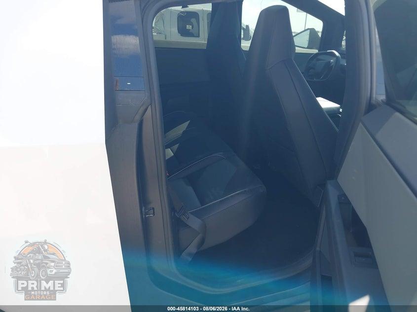 2024 TESLA CYBERTRUCK ALL-WHEEL DRIVE — фото 8