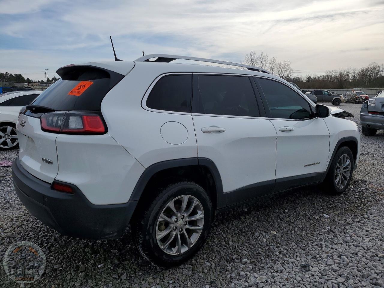 2020 JEEP CHEROKEE — фото 3