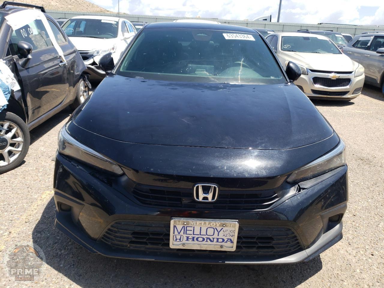 2022 HONDA CIVIC — фото 5