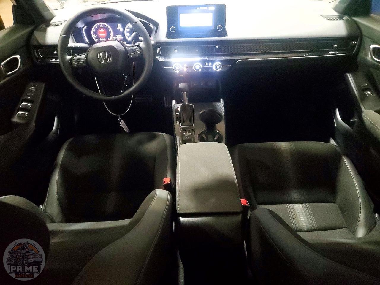 2026 HONDA CIVIC — фото 8