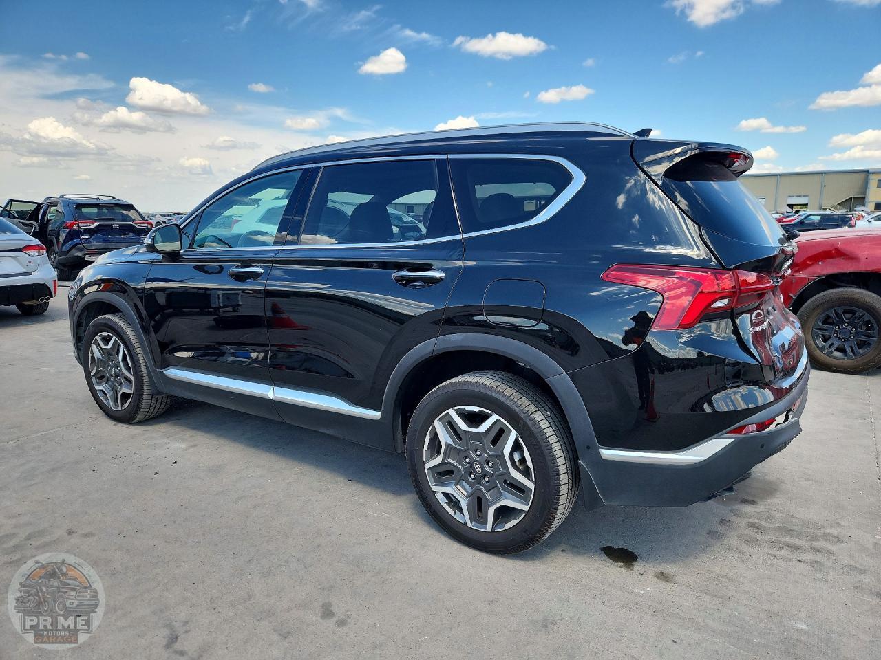2023 HYUNDAI SANTA FE — фото 2