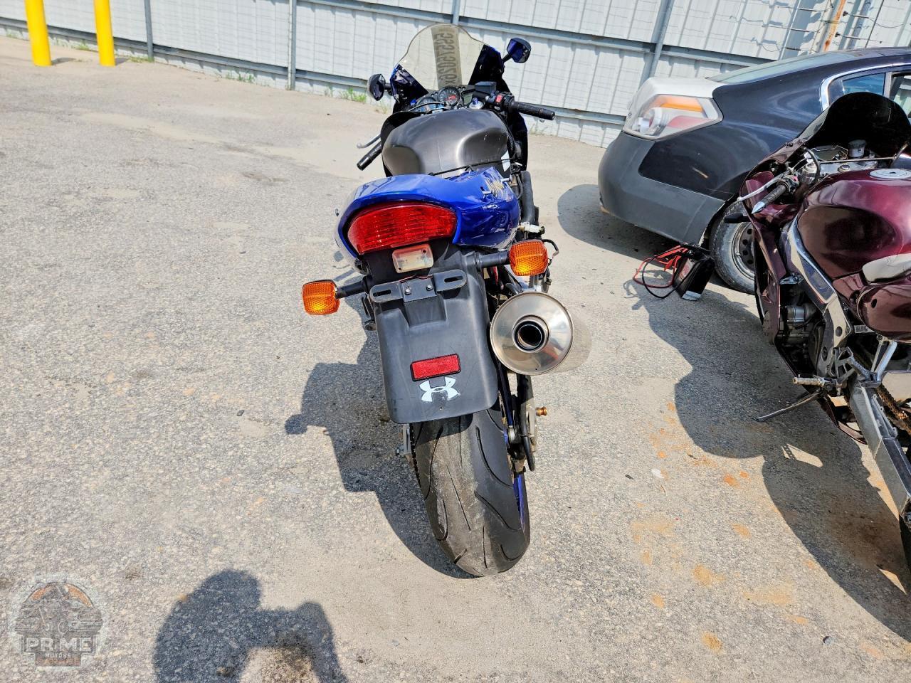 2002 KAWASAKI ZX1200 — фото 4